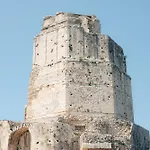 L'horloge De L'écusson * Nîmes