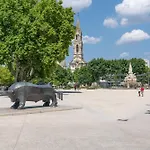 L'horloge De L'écusson